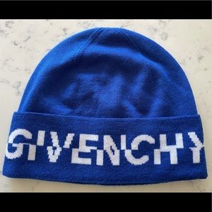 Givenchy Wool Beanie